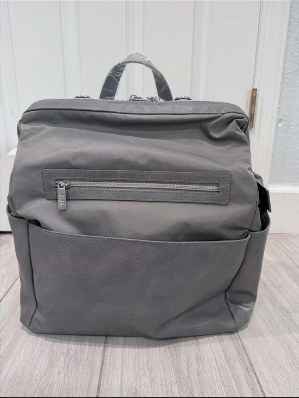 NWT Beis The Backpack Diaper Bag